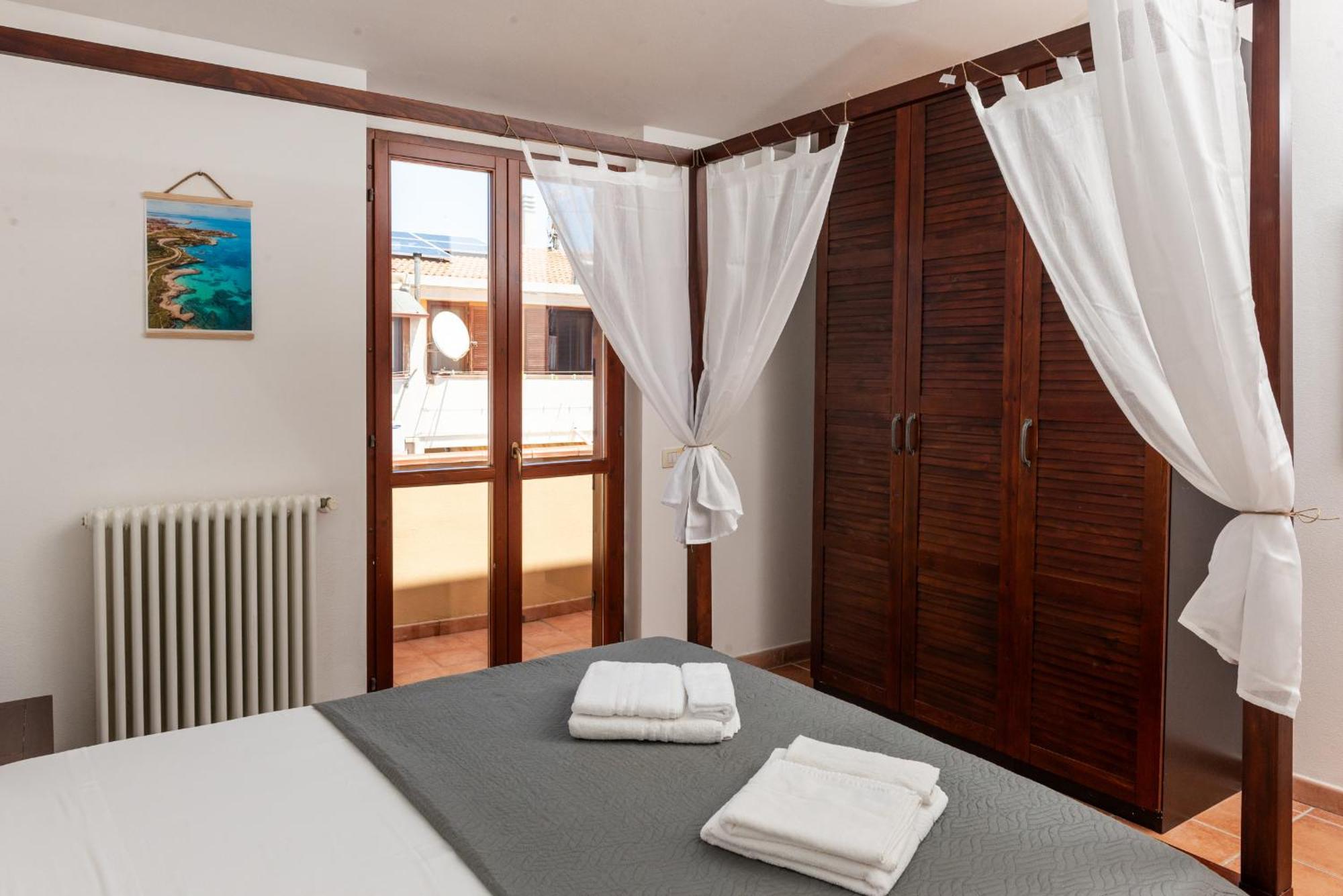 Villetta 13 Porto Torres Kültér fotó