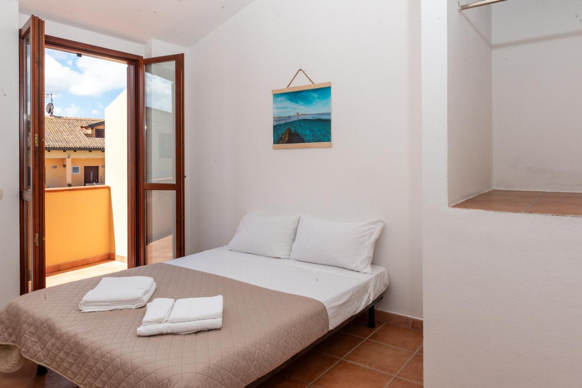 Villetta 13 Porto Torres Kültér fotó