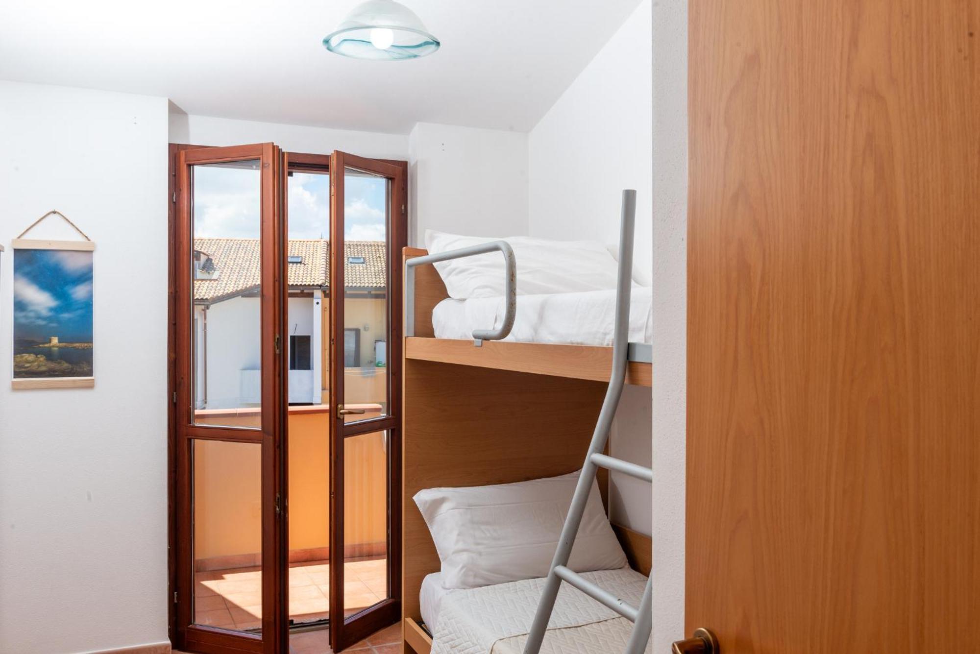 Villetta 13 Porto Torres Kültér fotó