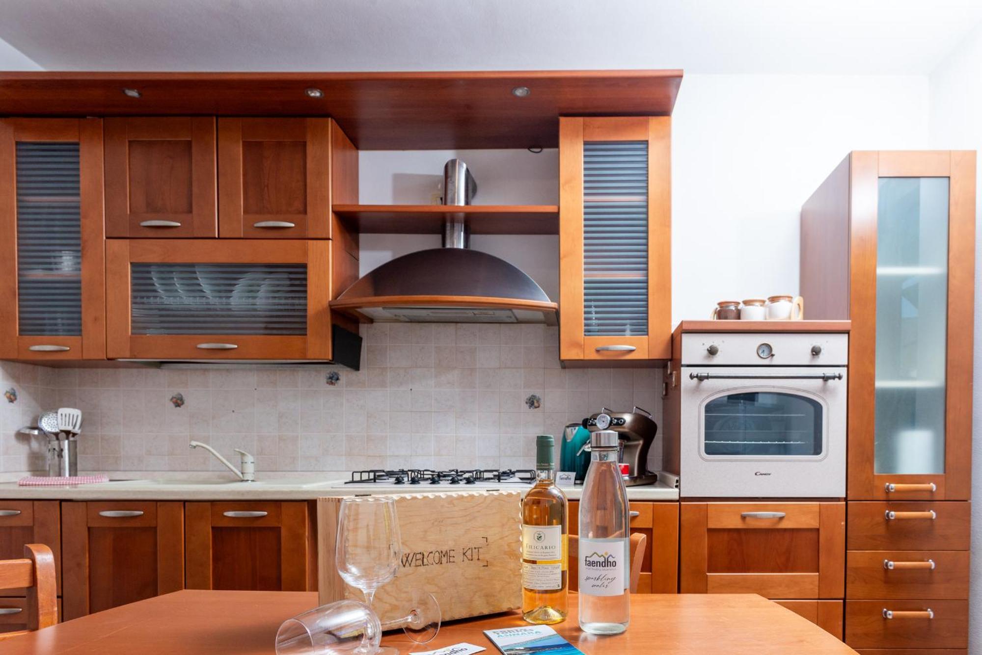 Villetta 13 Porto Torres Kültér fotó