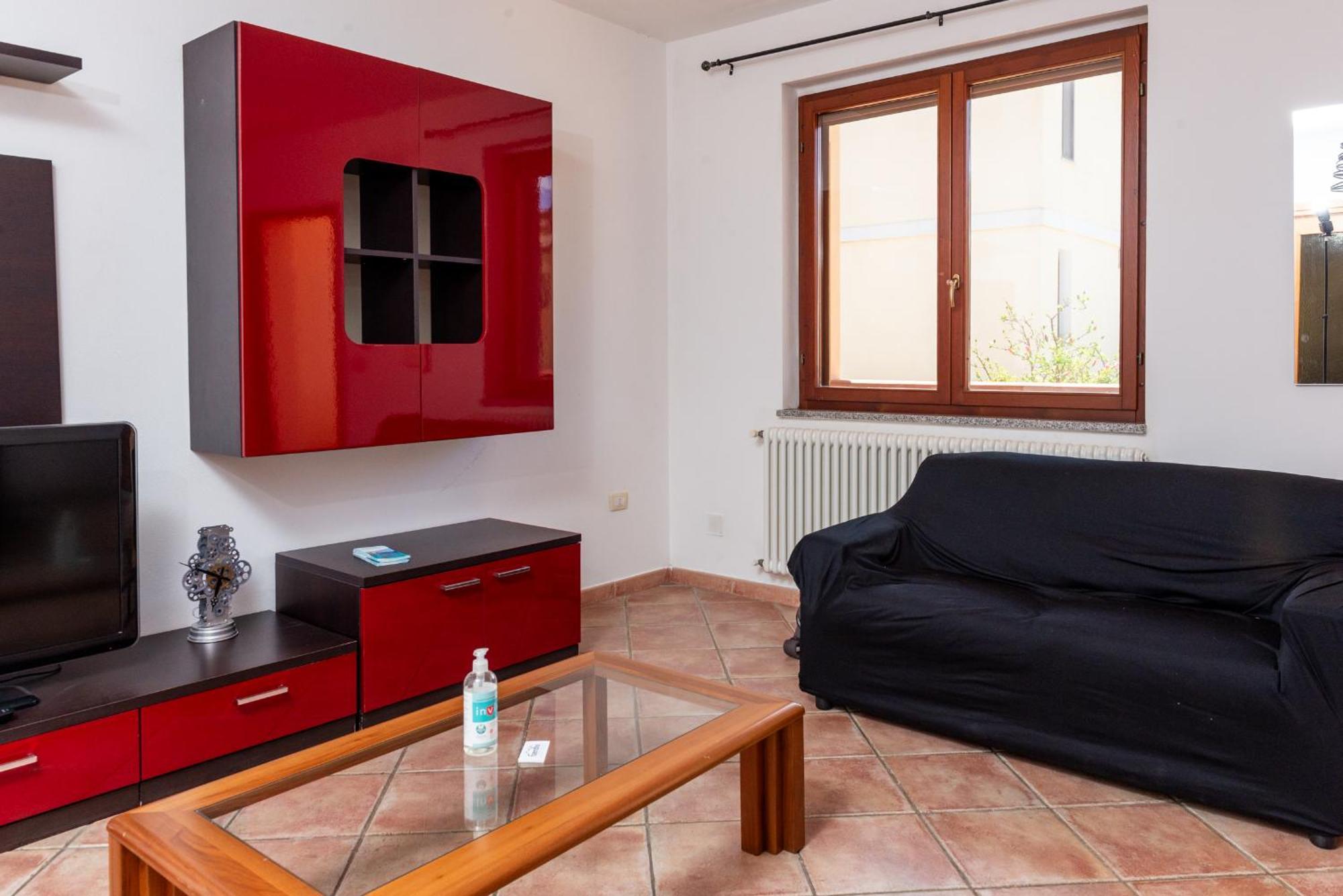 Villetta 13 Porto Torres Kültér fotó