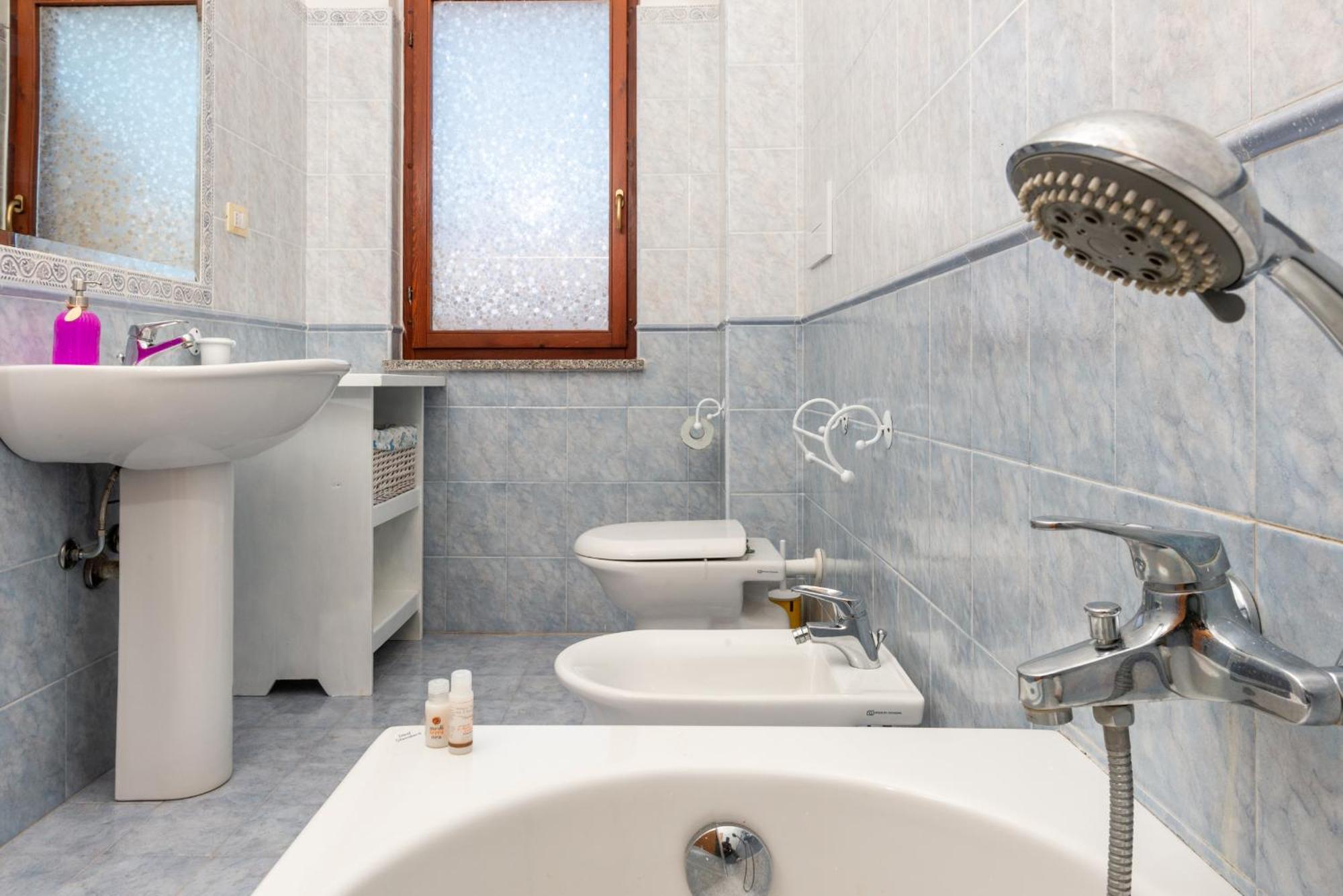 Villetta 13 Porto Torres Kültér fotó