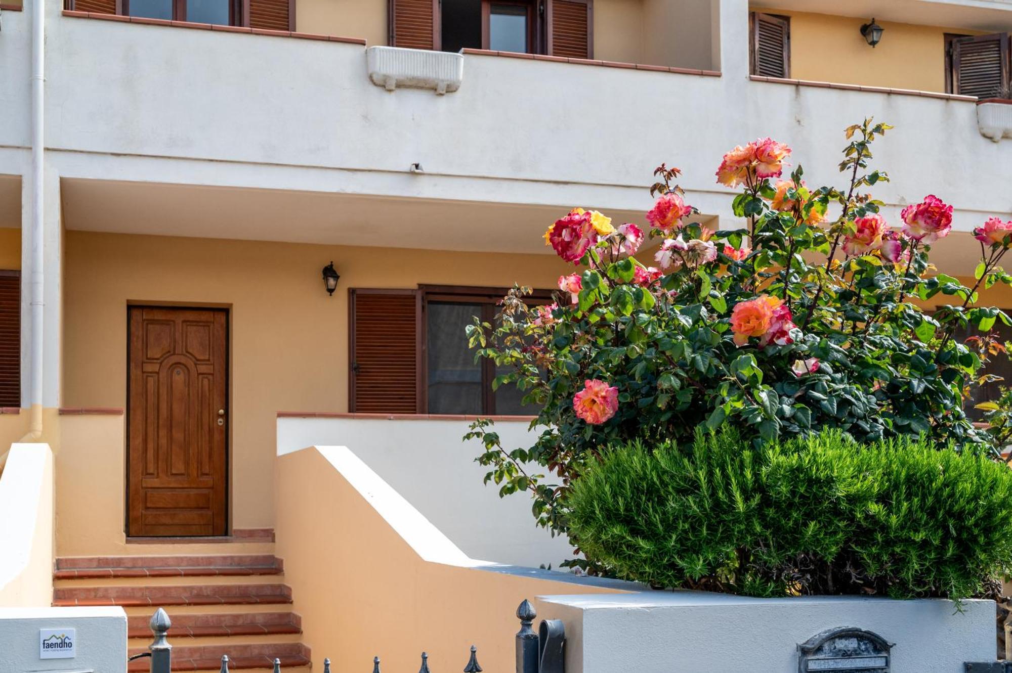 Villetta 13 Porto Torres Kültér fotó