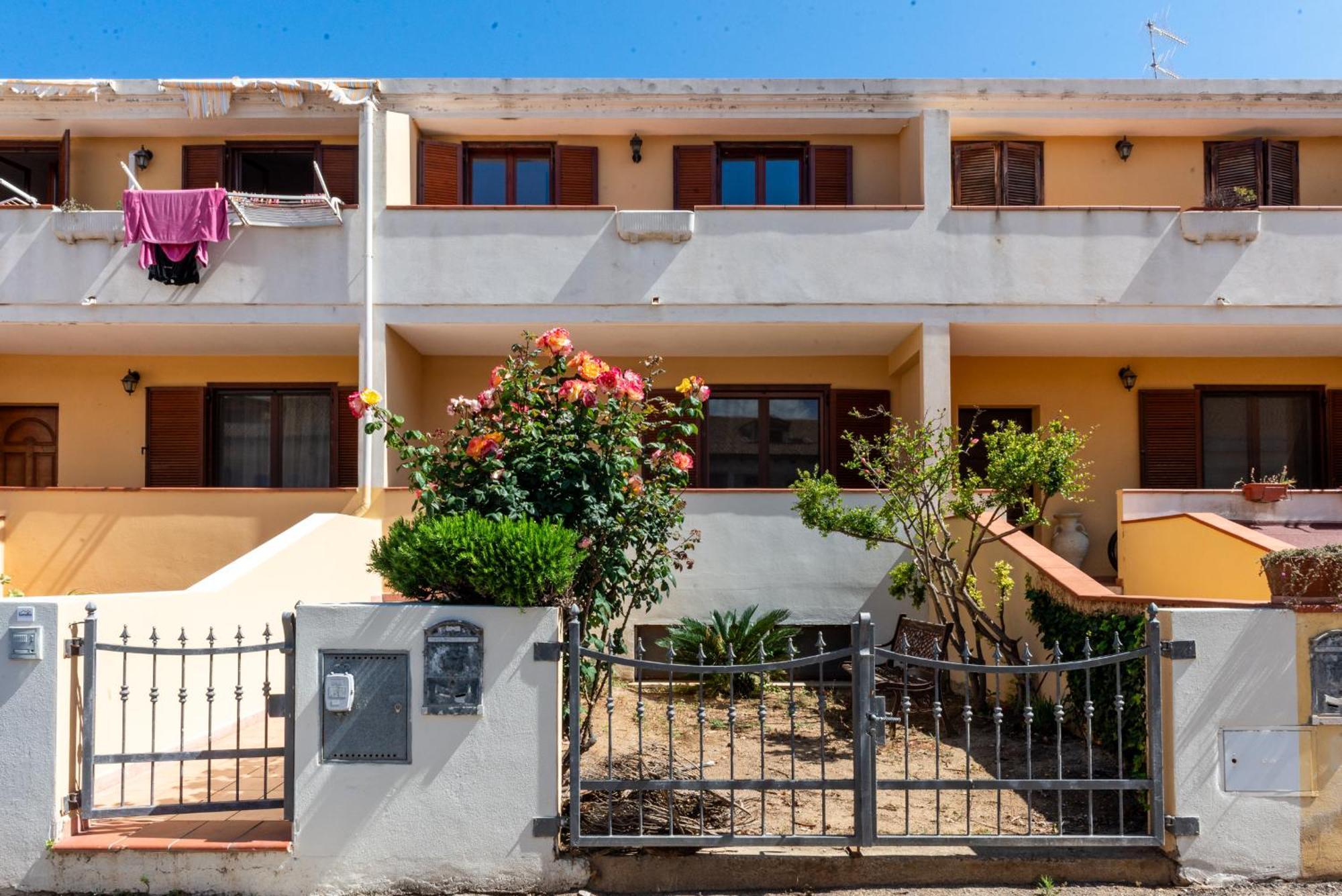 Villetta 13 Porto Torres Kültér fotó