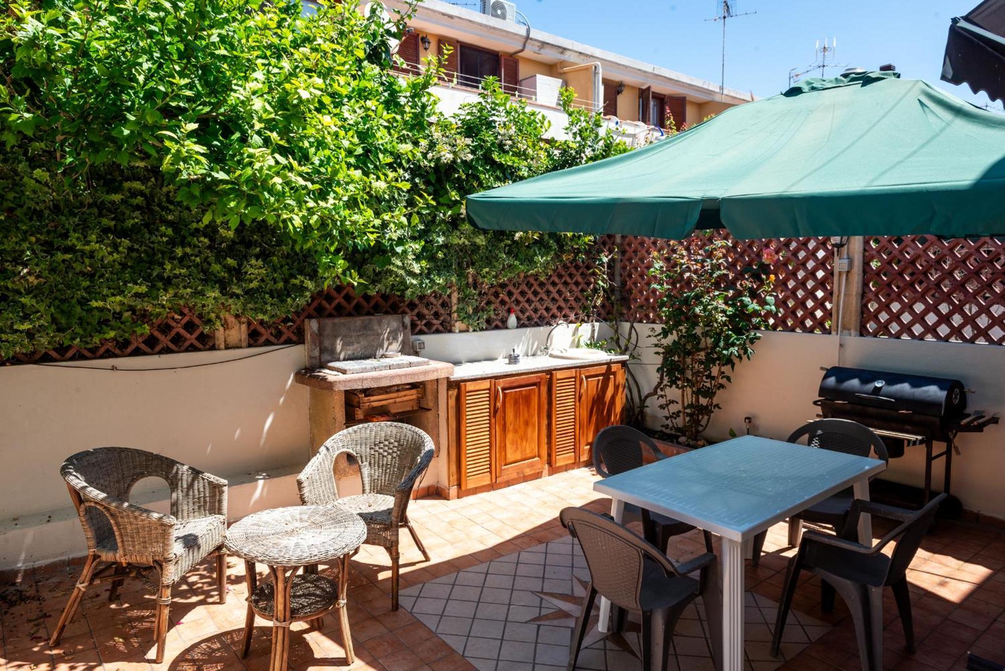 Villetta 13 Porto Torres Kültér fotó